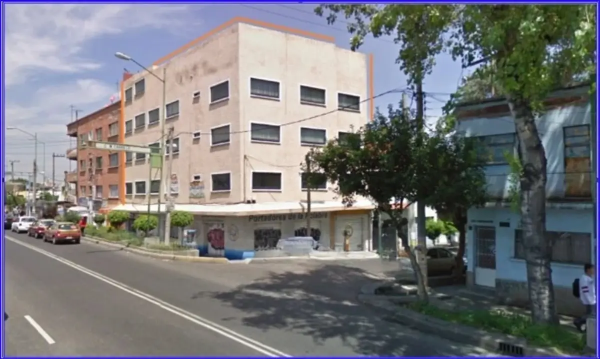 Edificio en venta en Vista Alegre, Cuauhtémoc — foto 1 de 15