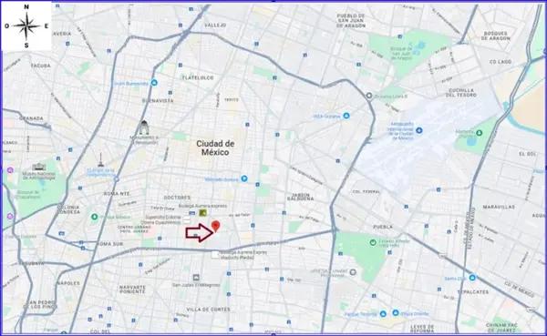 Edificio en venta en Vista Alegre, Cuauhtémoc — foto 3 de 15