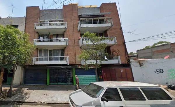 Departamento en venta en Guerrero, Cuauhtémoc — foto 2 de 18