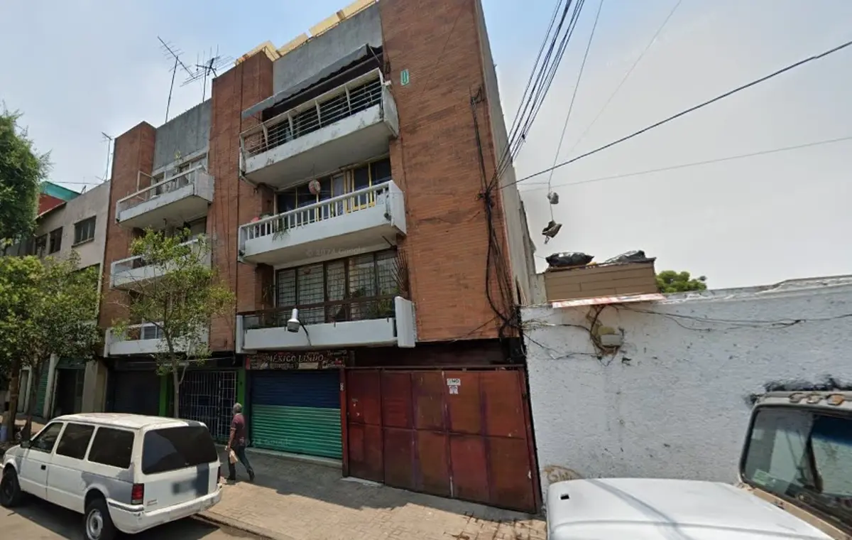 Departamento en venta en Guerrero, Cuauhtémoc — foto 1 de 18