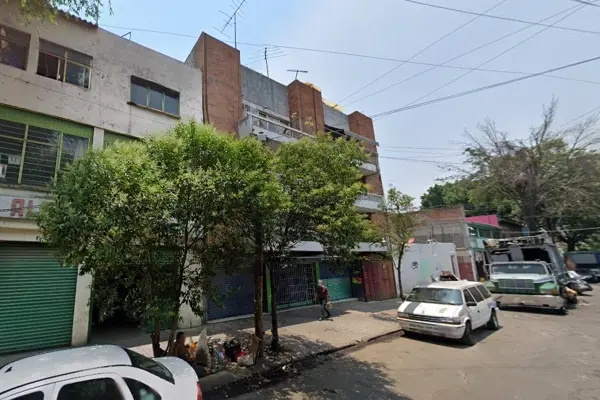 Departamento en venta en Guerrero, Cuauhtémoc — foto 3 de 18