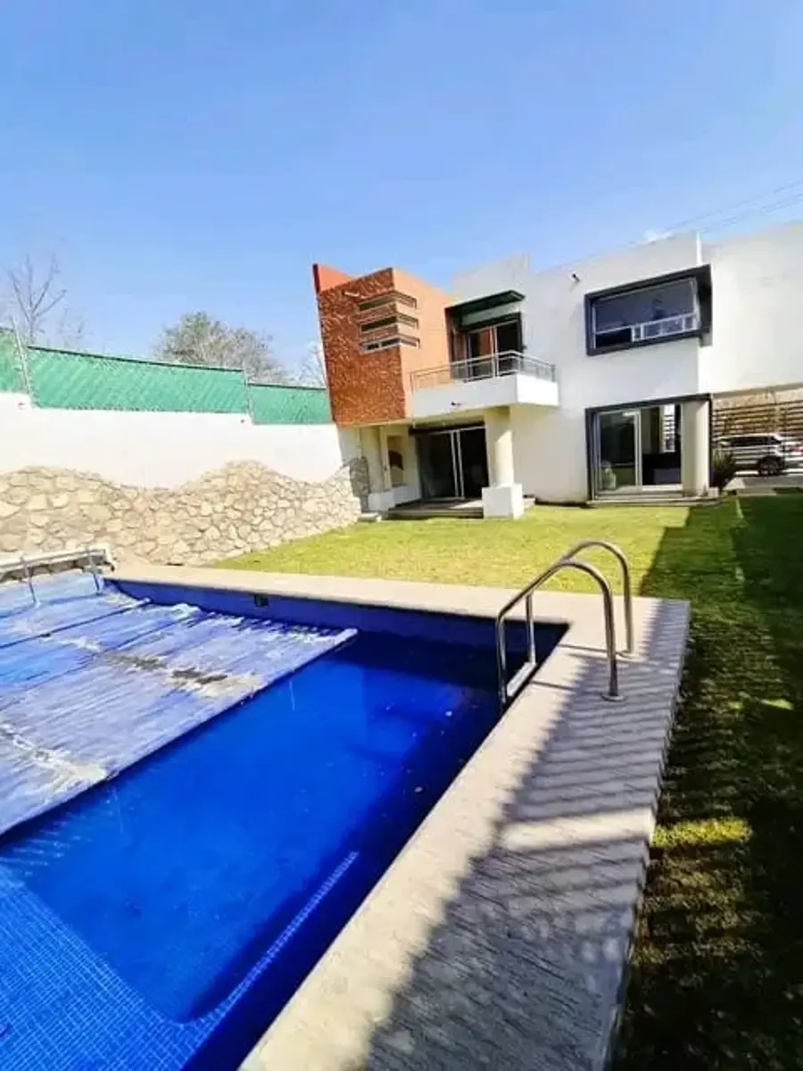 Casa en venta en Oaxtepec Centro, Yautepec — foto 1 de 10