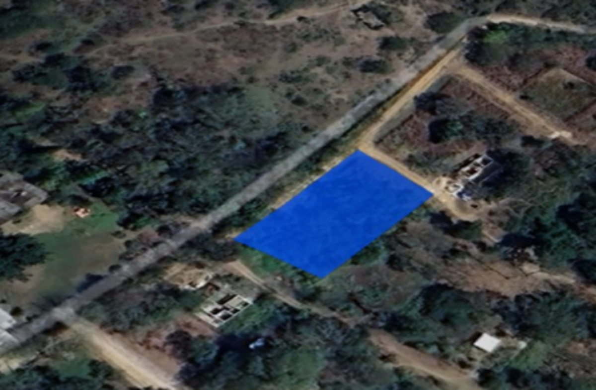 Terreno en venta en El Copalar, San Fernando