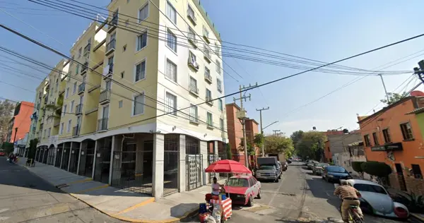 Departamento en venta en Triunfo de la Republica, Gustavo A. Madero — foto 3 de 17