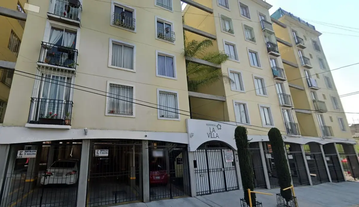 Departamento en venta en Triunfo de la Republica, Gustavo A. Madero — foto 1 de 17