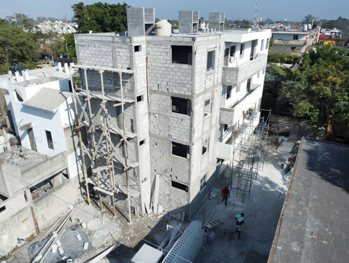 Departamento en venta en Lucio Blanco Ampliación los Pinos, Ciudad Madero — foto 1 de 14