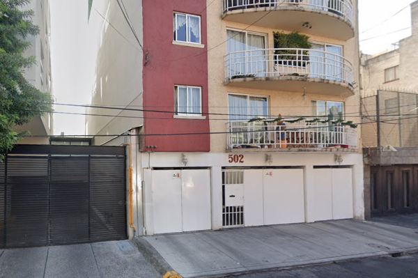 Departamento en venta en Independencia, Benito Juárez — foto 2 de 8