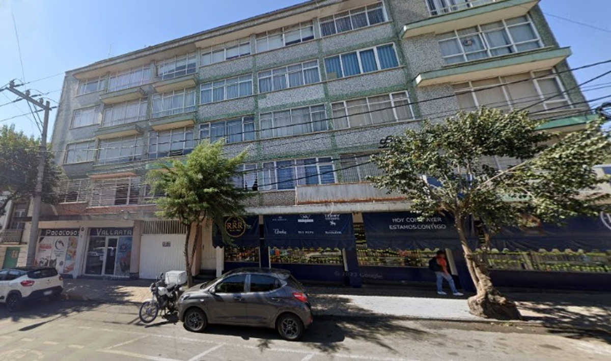 Departamento en venta en San Rafael, Cuauhtémoc — foto 1 de 17