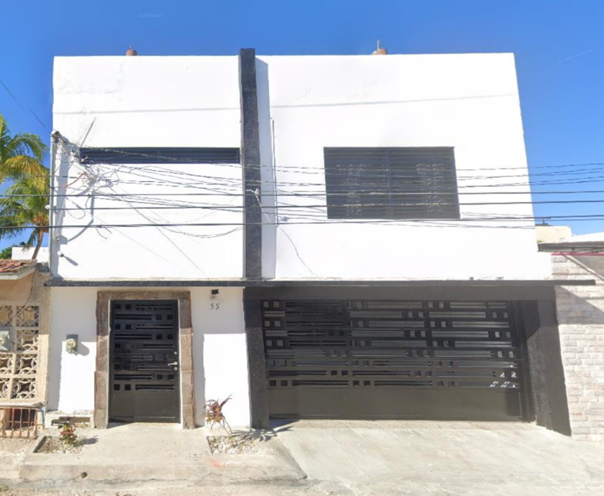 Casa en venta en Pueblo Maya, Carmen — foto 1 de 8