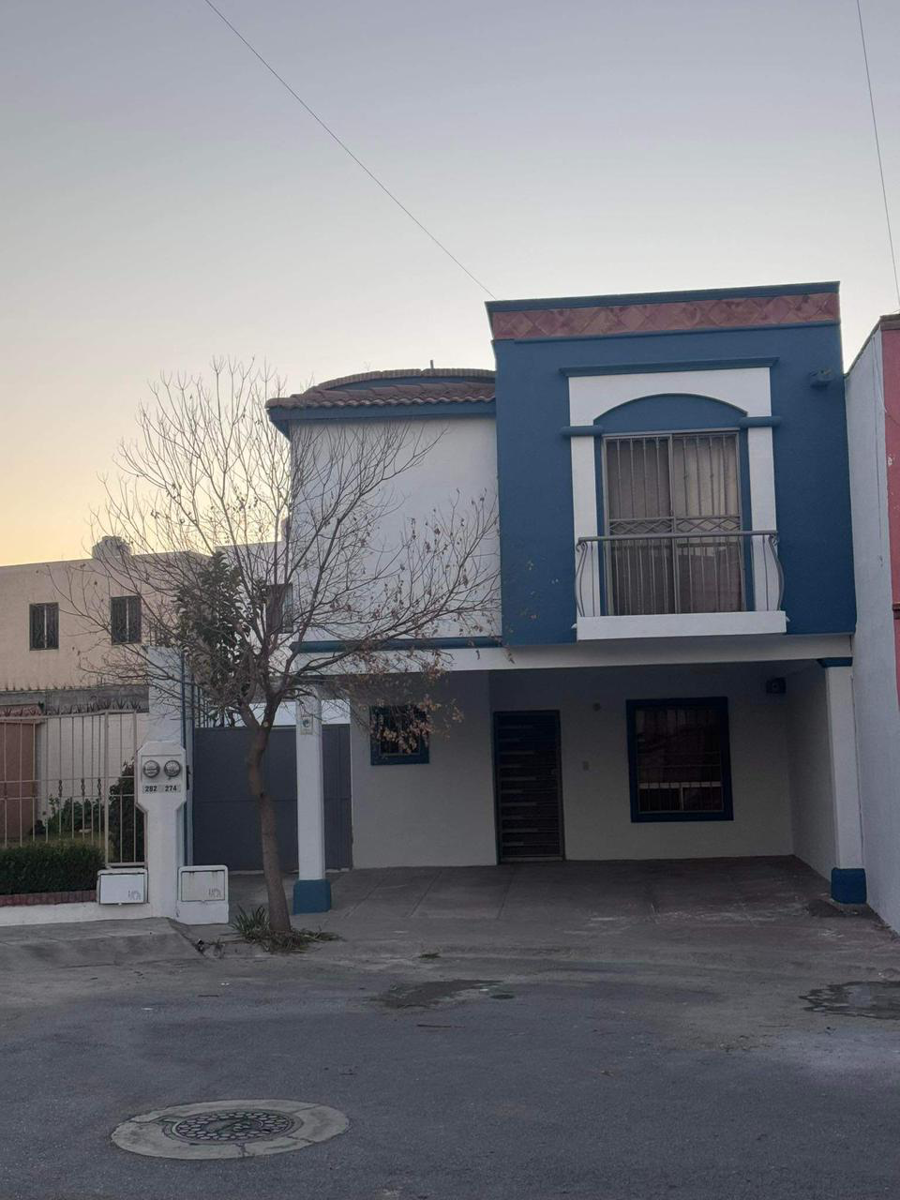 Casa en venta en Portal del Pedregal, Saltillo — foto 1 de 8