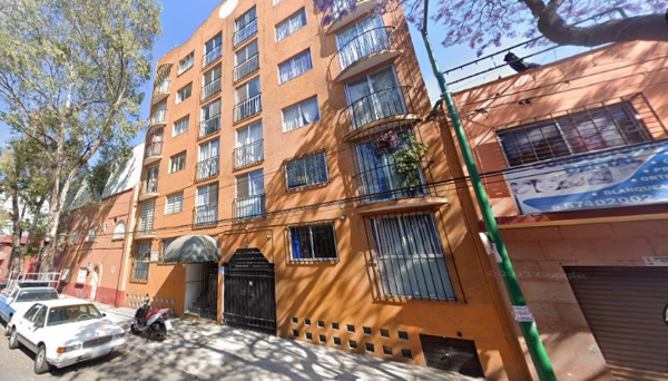 Departamento en venta en Transito, Cuauhtémoc — foto 3 de 16
