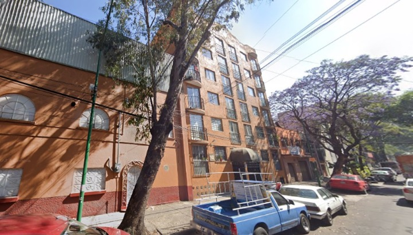 Departamento en venta en Transito, Cuauhtémoc — foto 2 de 16