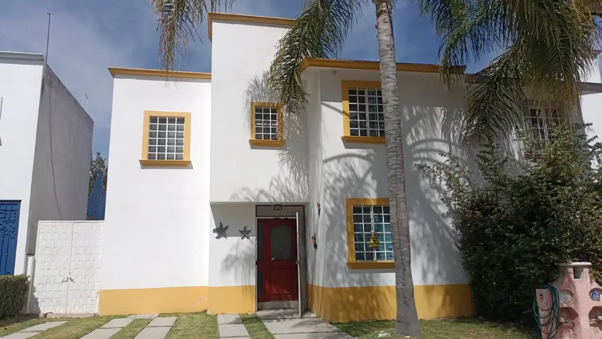 Casa en renta en Santa Cruz Nieto, San Juan del Río — foto 1 de 14