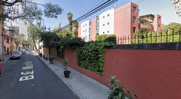 Departamento en venta en Santa María Nonoalco, Benito Juárez — foto 3 de 8