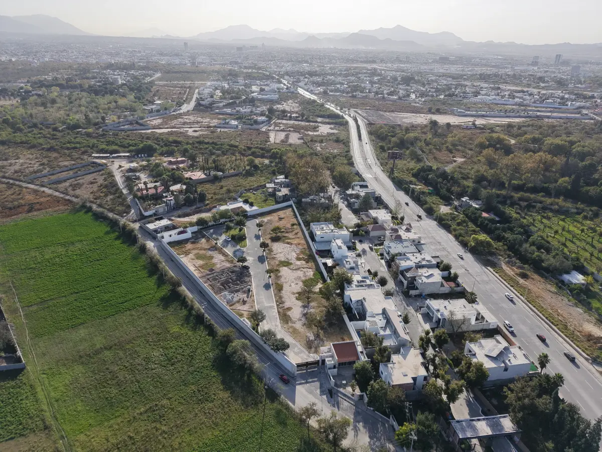 Terreno en venta en Los Gonzalez, Saltillo — foto 1 de 5