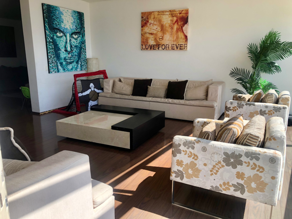 Departamento en venta en Bosque Real, Huixquilucan — foto 2 de 10