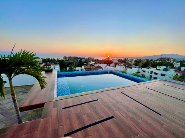 Departamento en venta en Bucerias Centro, Bahía de Banderas — foto 3 de 7