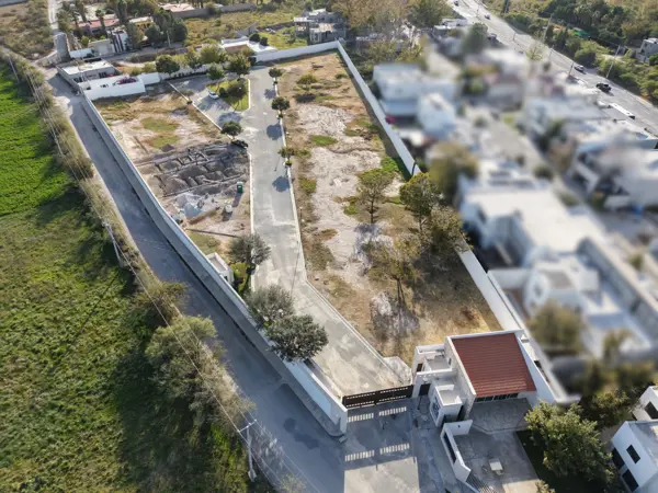 Terreno en venta en Los Gonzalez, Saltillo — foto 3 de 5