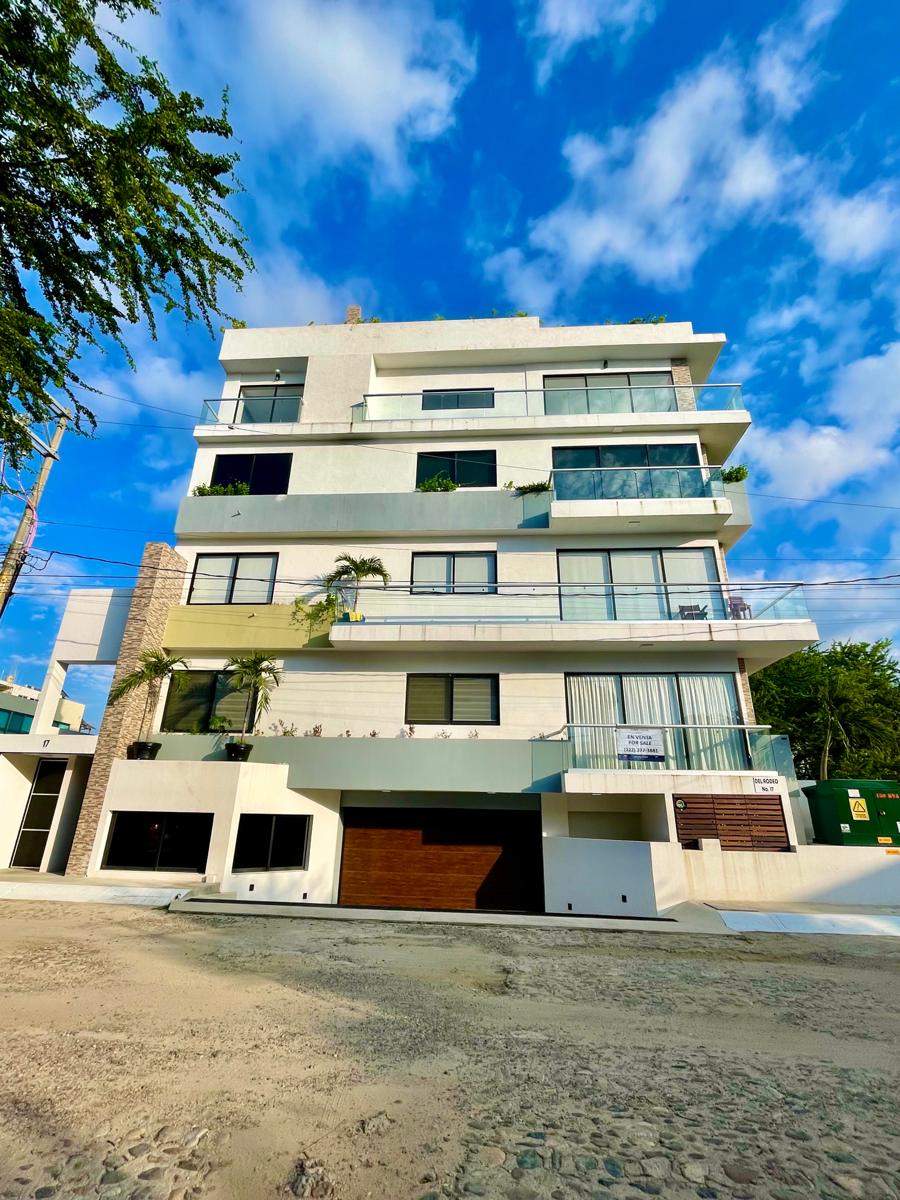 Departamento en venta en Bucerias Centro, Bahía de Banderas — foto 1 de 7