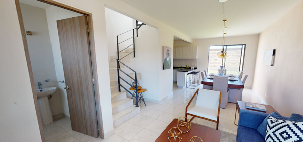 Casa en venta en Villas del Campo, Calimaya — foto 2 de 18