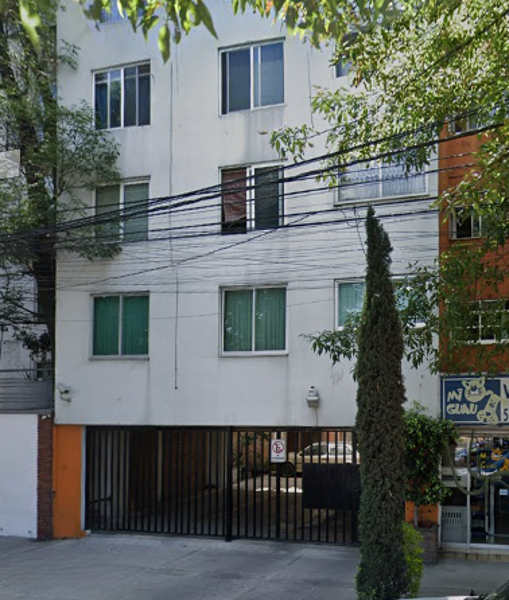 Departamento en venta en Del Valle Centro, Benito Juárez — foto 3 de 8