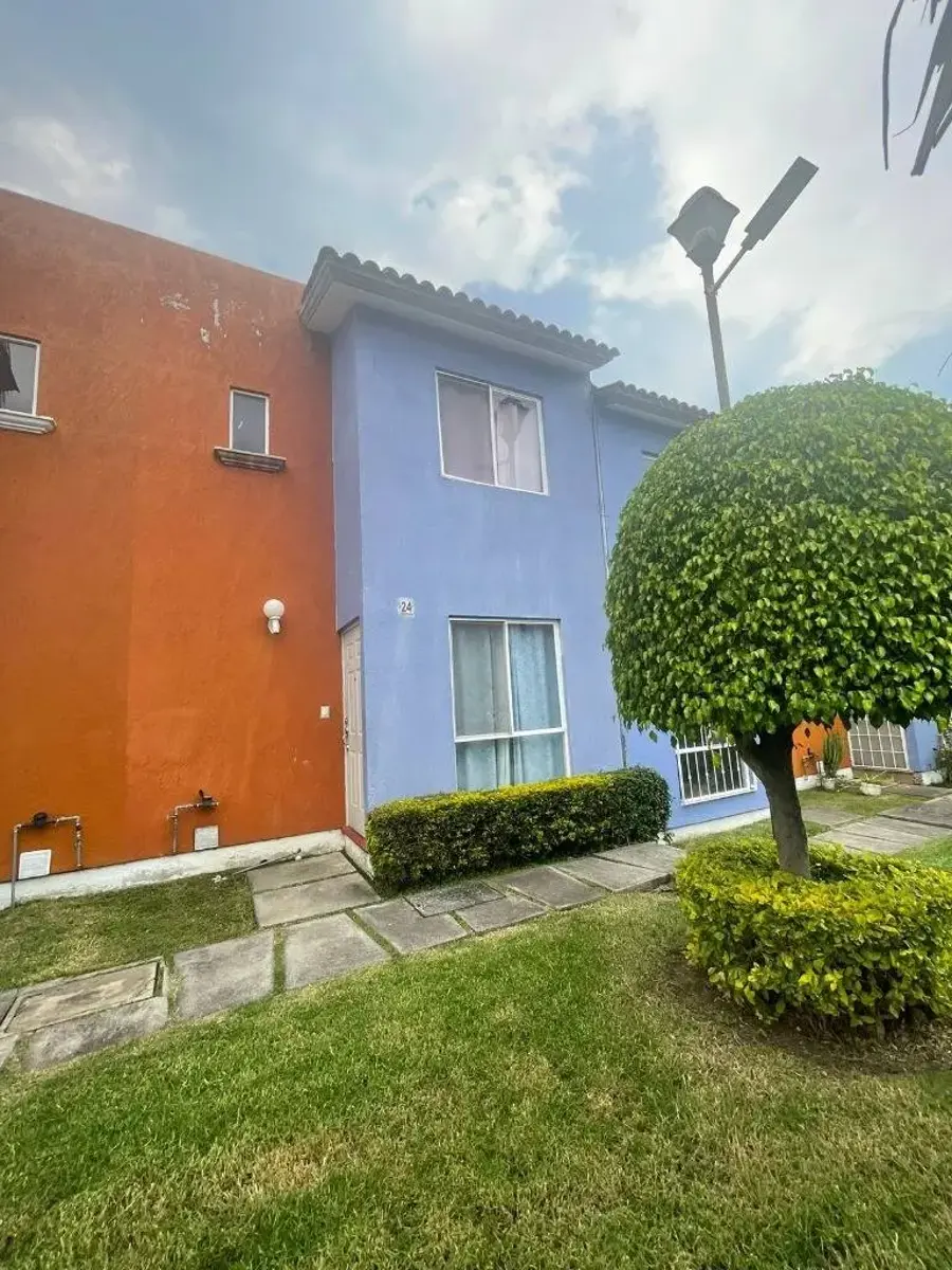 Casa en renta en Lomas de Tzompantle, Cuernavaca — foto 1 de 18