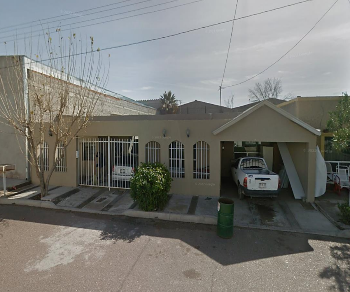 Casa en venta en Industrial Norte, Delicias — foto 1 de 11