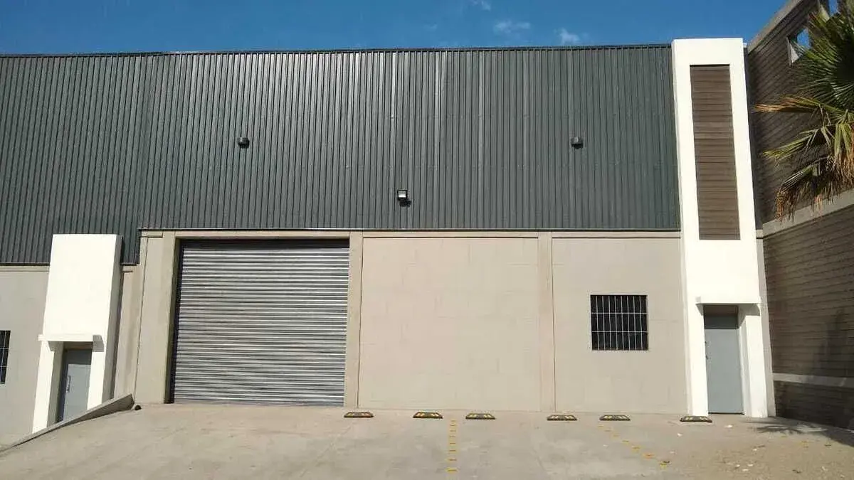 Bodega en renta en Insurgentes, Tijuana — foto 1 de 4