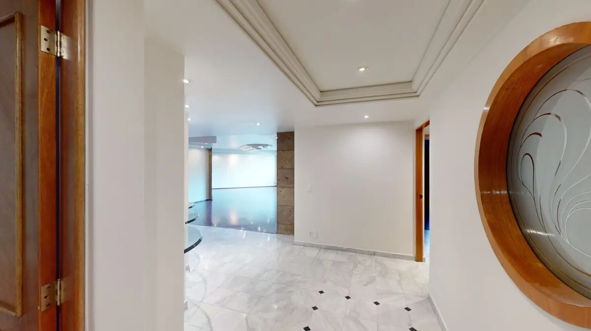 Departamento en venta en Bosques de las Lomas, Cuajimalpa de Morelos — foto 1 de 46