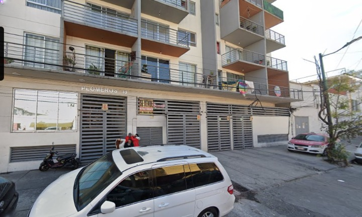 Departamento en venta en Morelos, Venustiano Carranza — foto 1 de 15