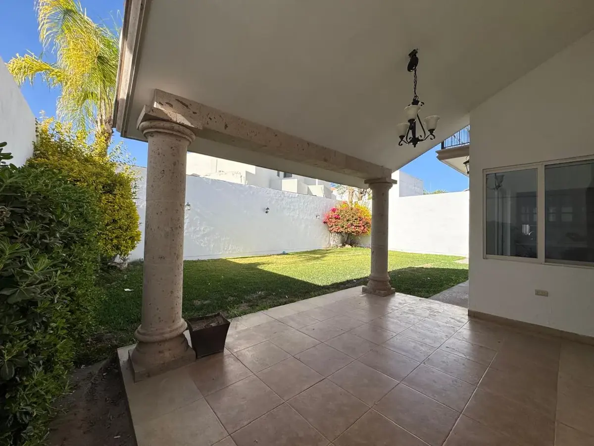 Casa en Renta en Las Villas, Torreón, Coahuila de Zaragoza