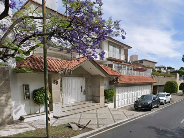 Casa en venta en Bosques de las Lomas, Cuajimalpa de Morelos — foto 3 de 7