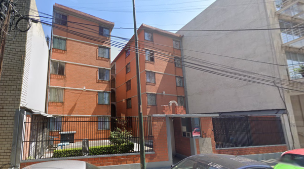 Departamento en venta en Narvarte Oriente, Benito Juárez — foto 2 de 9
