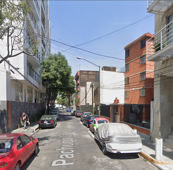 Departamento en venta en Narvarte Oriente, Benito Juárez — foto 3 de 9