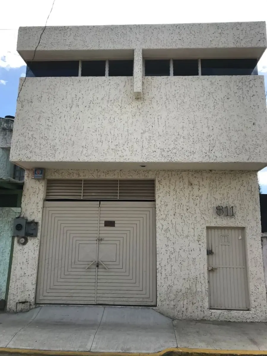 Bodega en renta en Moderna, Irapuato — foto 1 de 5