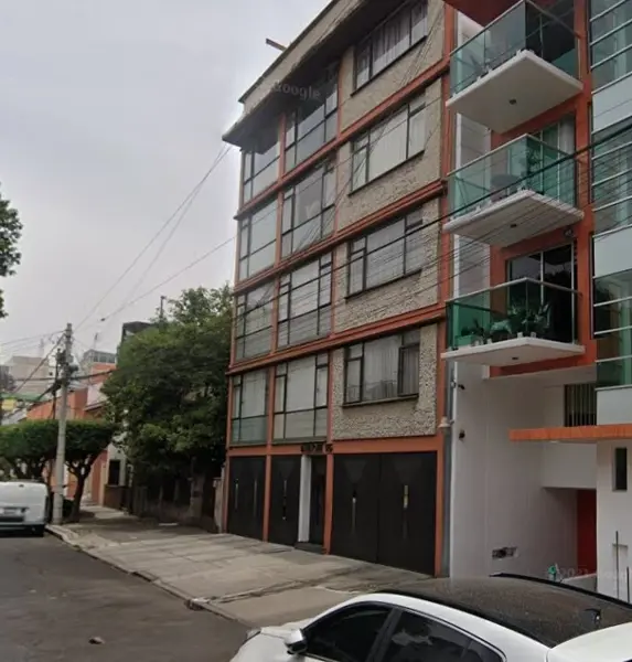 Departamento en venta en Narvarte Poniente, Benito Juárez — foto 3 de 9