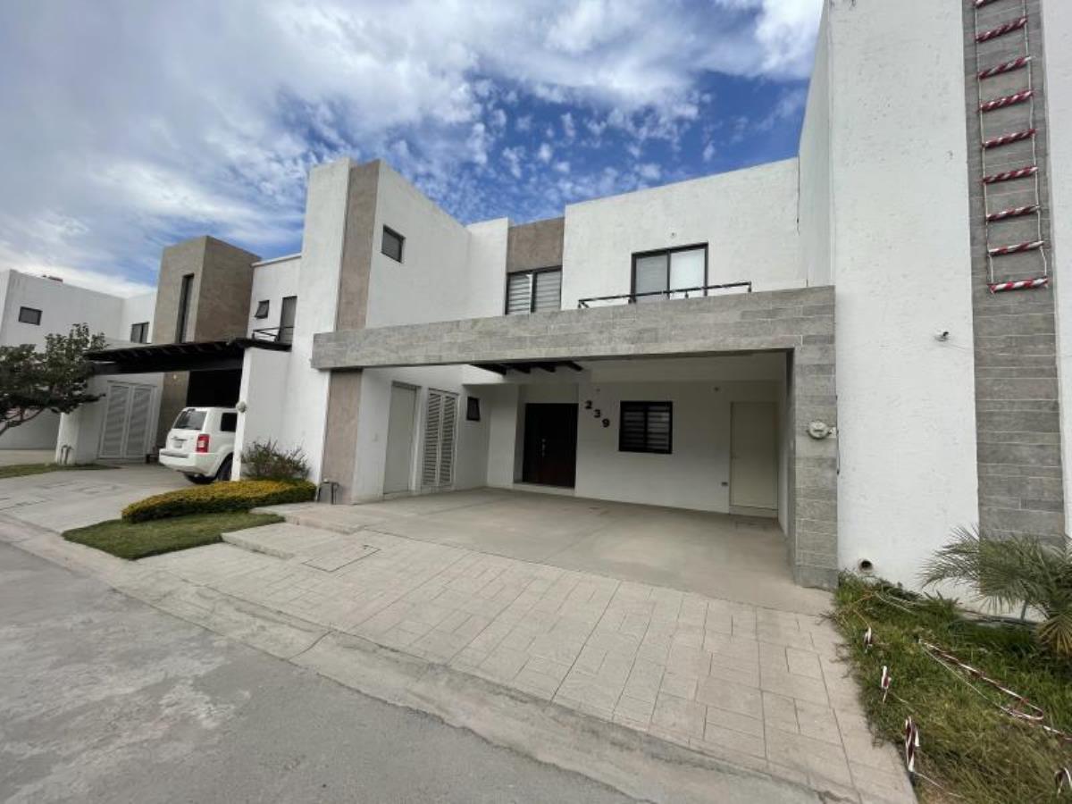 Casa en renta en Los Viñedos, Torreón — foto 1 de 22