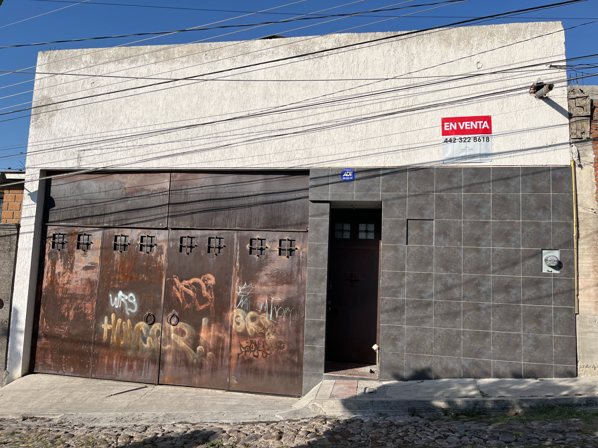 Bodega en venta en Santa Bárbara 2a Sección, Corregidora — foto 1 de 8