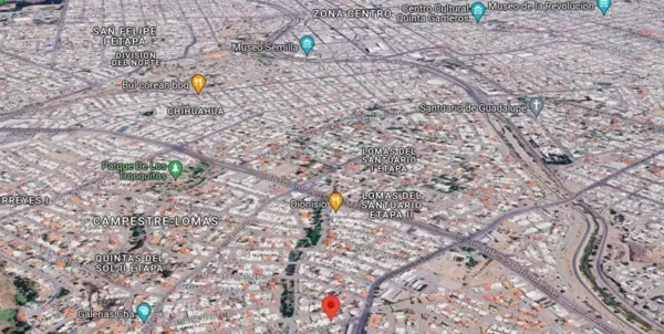 Casa en venta en Lomas la Salle, Chihuahua — foto 2 de 8