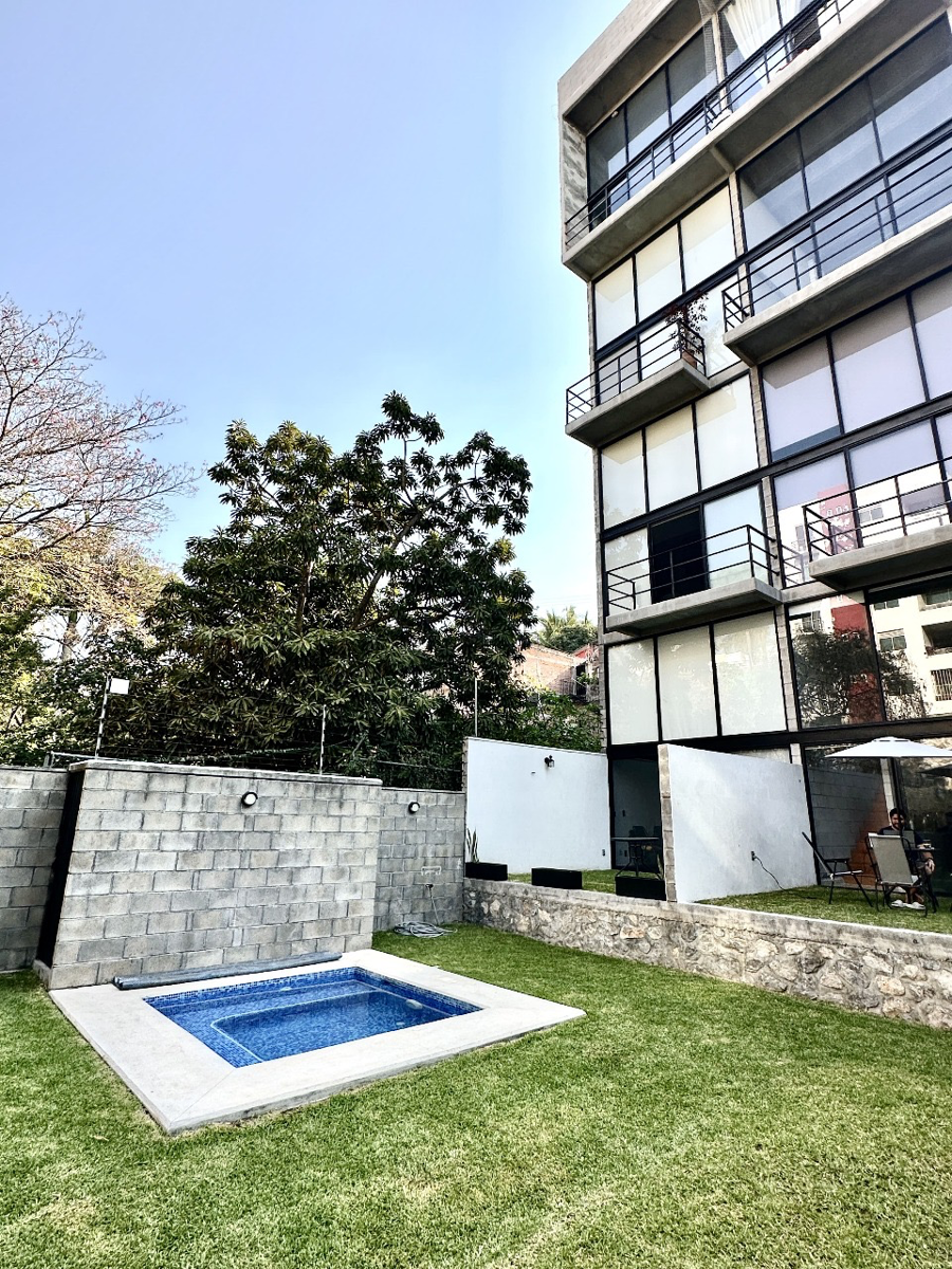 Departamento en venta en Palmira Tinguindin, Cuernavaca — foto 1 de 15
