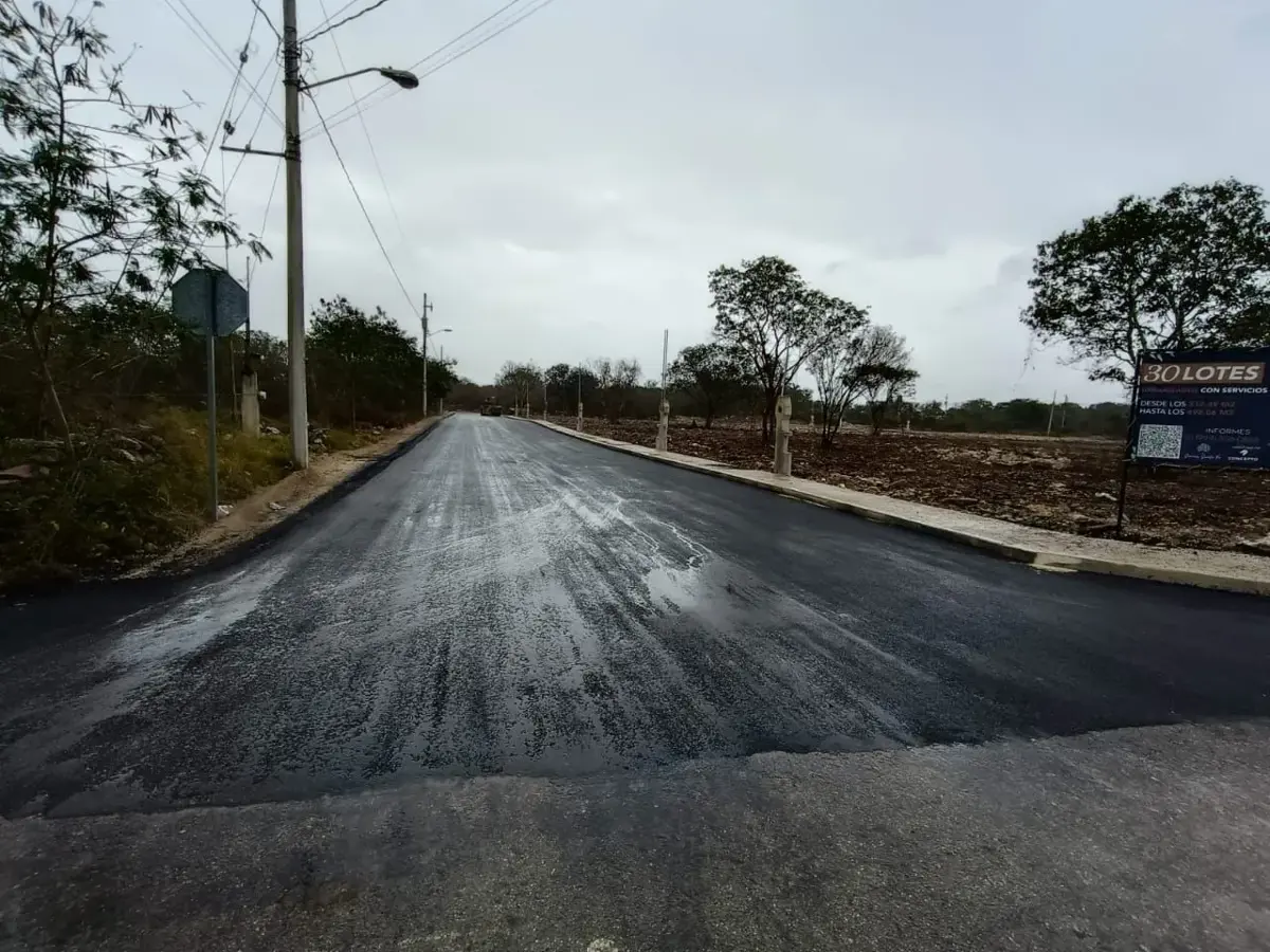 Terreno en venta en San Juan Bautista, Mérida — foto 1 de 23