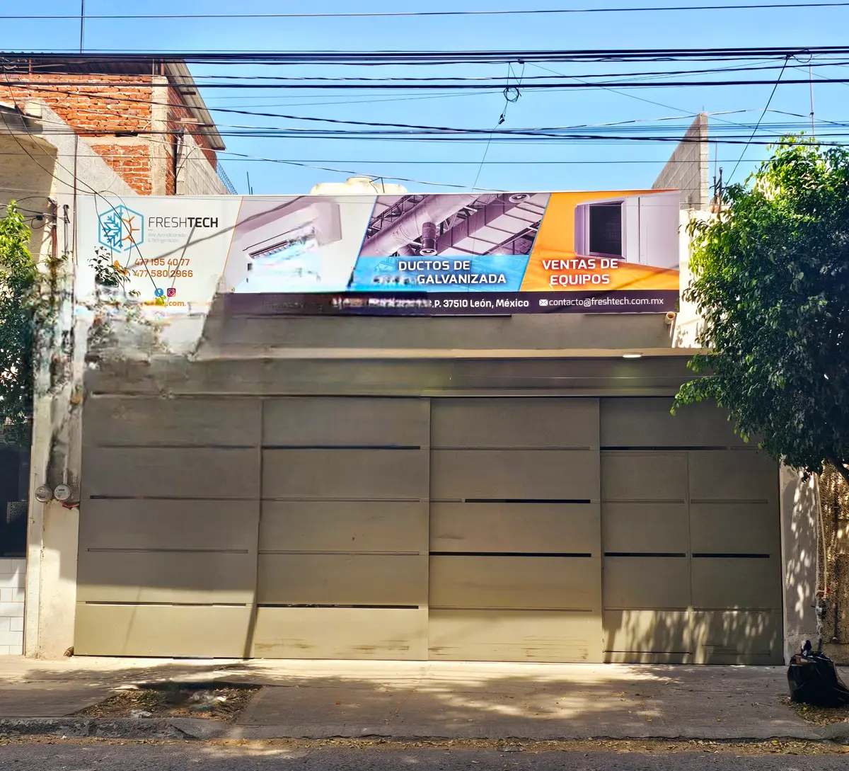 Oficina en renta en San Isidro, León — foto 1 de 14