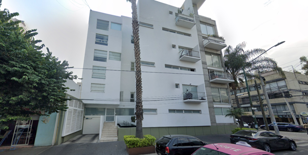 Departamento en venta en Santa Cruz Atoyac, Benito Juárez — foto 2 de 15