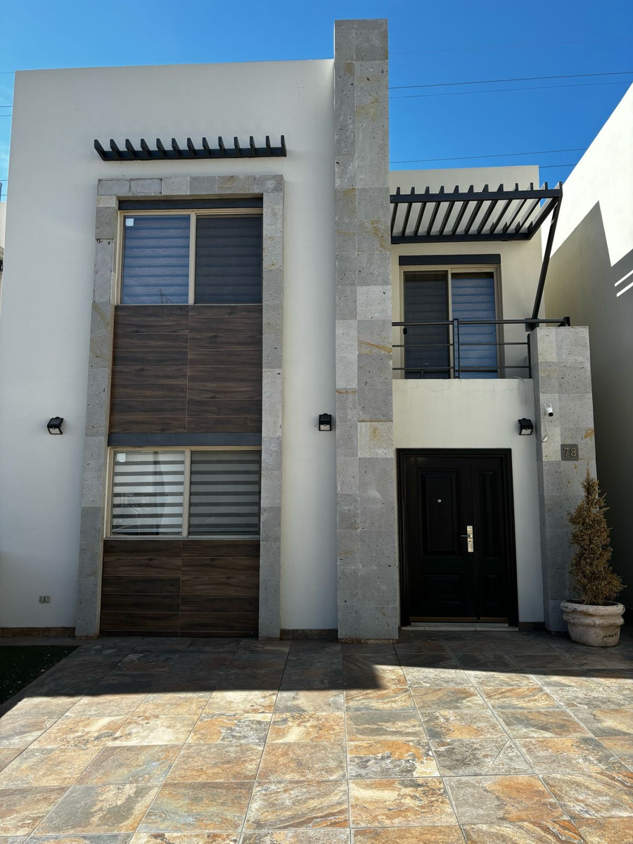 Casa en renta en Alta Firenze Residencial, Hermosillo — foto 1 de 13