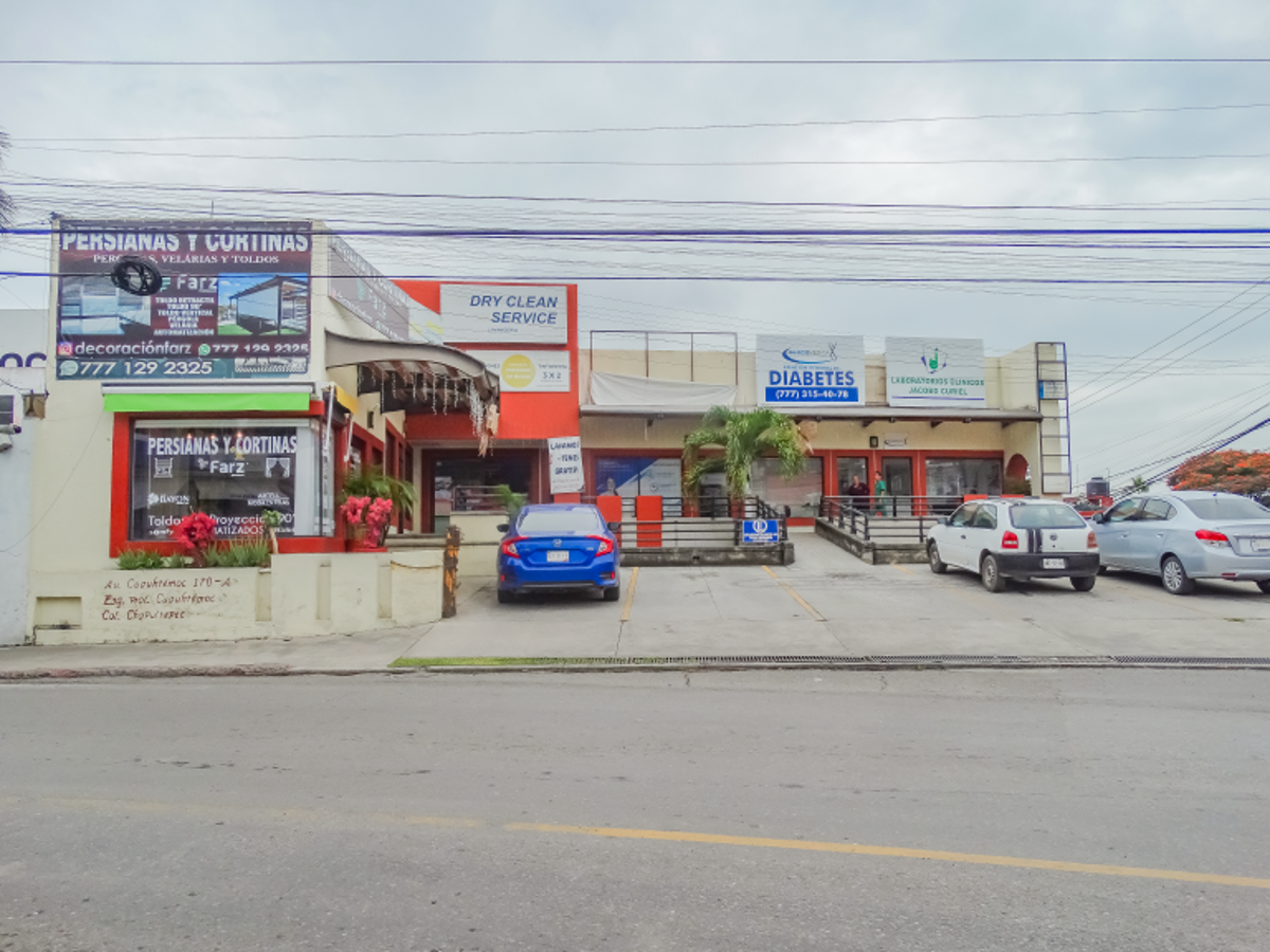 Local en venta en Chapultepec, Cuernavaca — foto 1 de 23