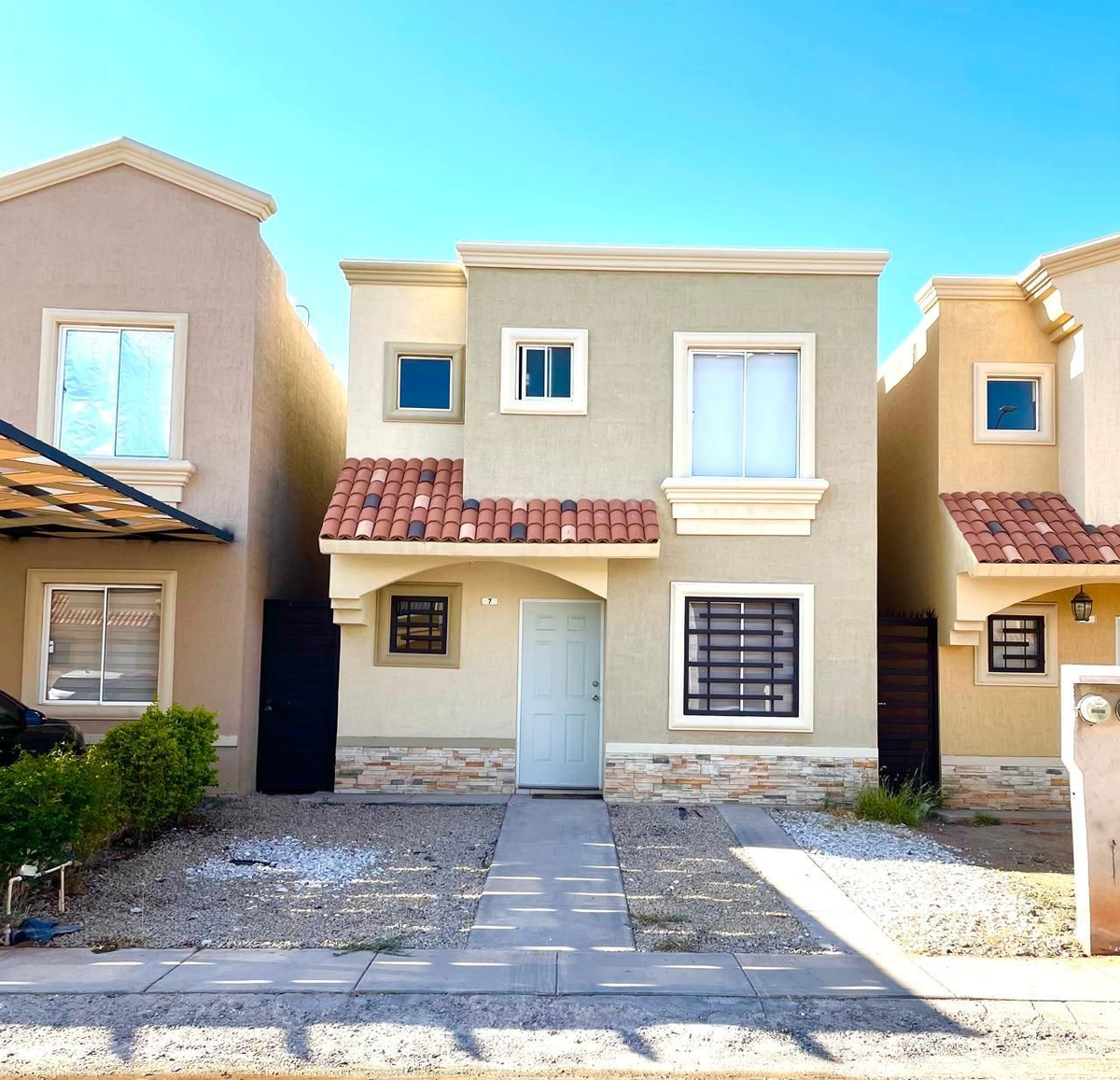 Casa en renta en Stanza Solare Residencial, Hermosillo — foto 1 de 14