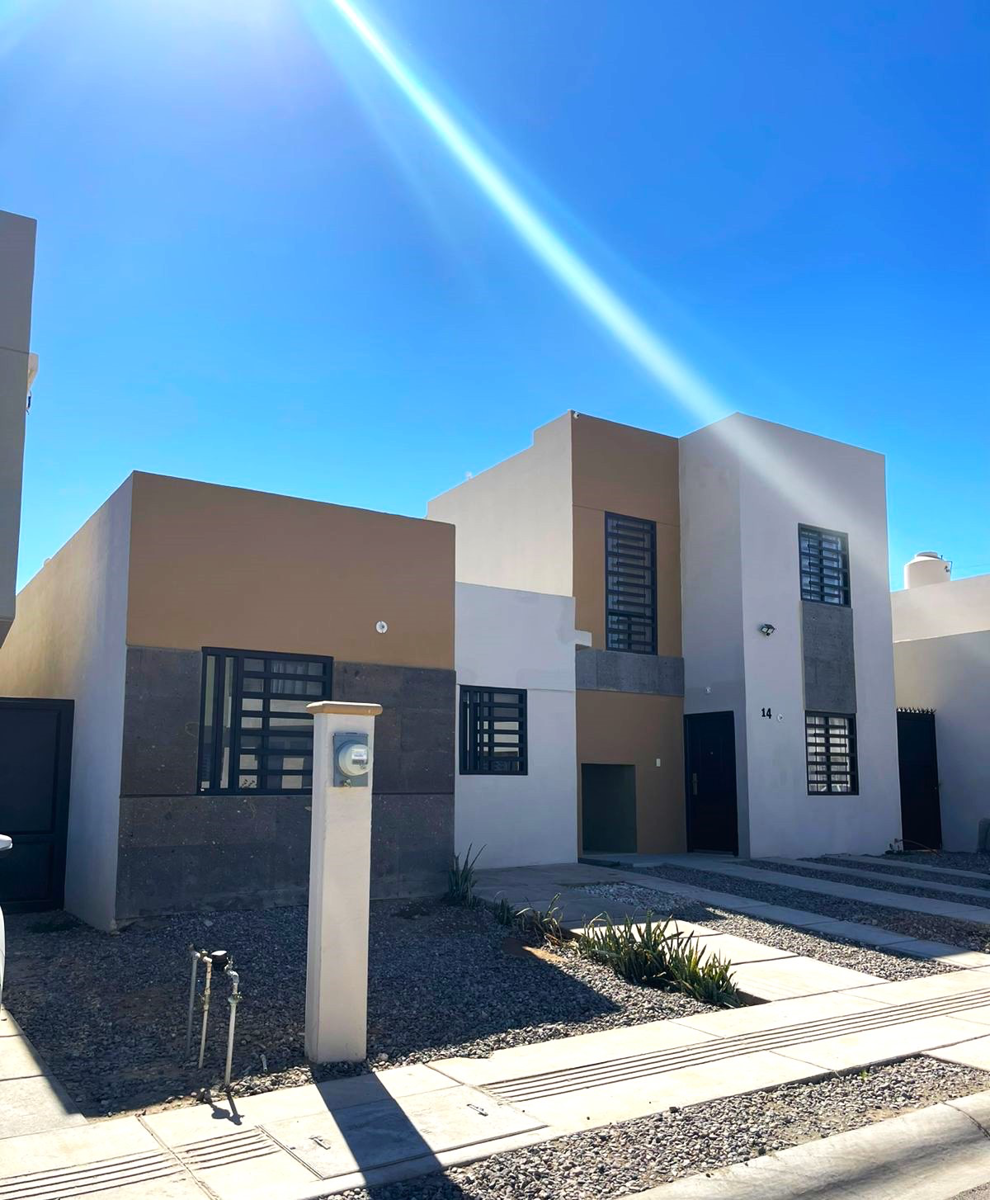 Casa en venta en Bilbao, Hermosillo — foto 1 de 20