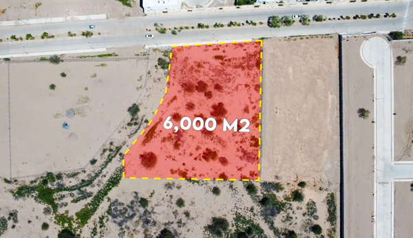 Terreno en venta en Concordia Residencial, Hermosillo — foto 2 de 3