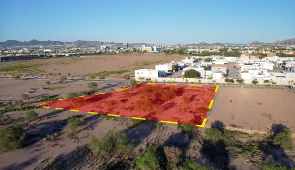 Terreno en venta en Concordia Residencial, Hermosillo — foto 3 de 3