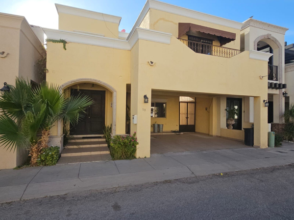 Casa en renta en Los Cuatro (Palermo), Hermosillo — foto 2 de 15